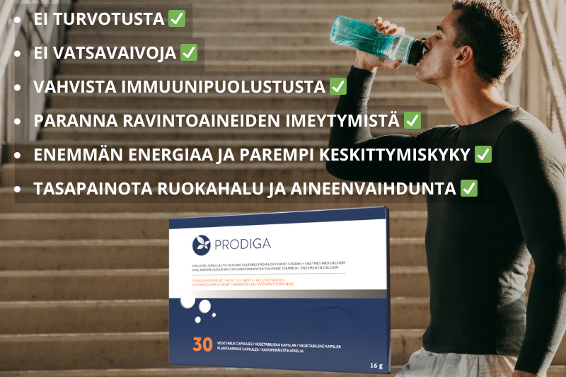 Prodiga FI SL Prodiga orginal